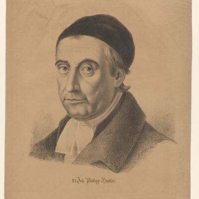 约翰·菲利普·加布勒（Johann Philipp Gabler）的持久遗产：圣经神学的贡献与缺失加布勒圣经神学研究